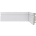 Ver imagem 2 de Rodapé Santa Luzia Moderna 456 16mmx7cm Metro Linear