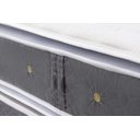 Ver imagem 4 de Colchão Solteiro Castor Light Stress Oxygen New Double Face 78x188x34