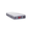 Ver imagem 2 de Colchão Solteiro Castor Light Stress Oxygen New Double Face 78x188x34