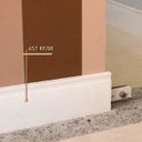 Ver imagem 3 de Rodapé Santa Luzia Moderna 457 16mmx10cm Metro Linear