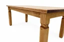 Ver imagem 6 de Conjunto para Sala de Jantar com 2 Bancos Corona Marrom
