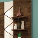 Ver imagem 5 de Estante Home Cross para TVS até 55 Polegadas com LED Lukaliam