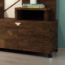 Ver imagem 4 de Estante Home Cross para TVS até 55 Polegadas com LED Lukaliam