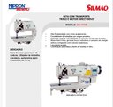 Ver imagem 5 de Transporte Triplo 1 Agulha -Direc-220V