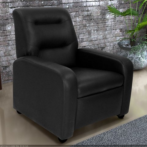 Poltrona Reclinável Classic 