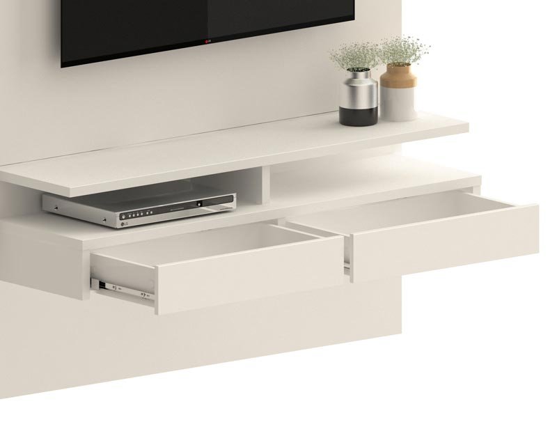 Home Suspenso Smart 1.35 Branco - Casa D - 5