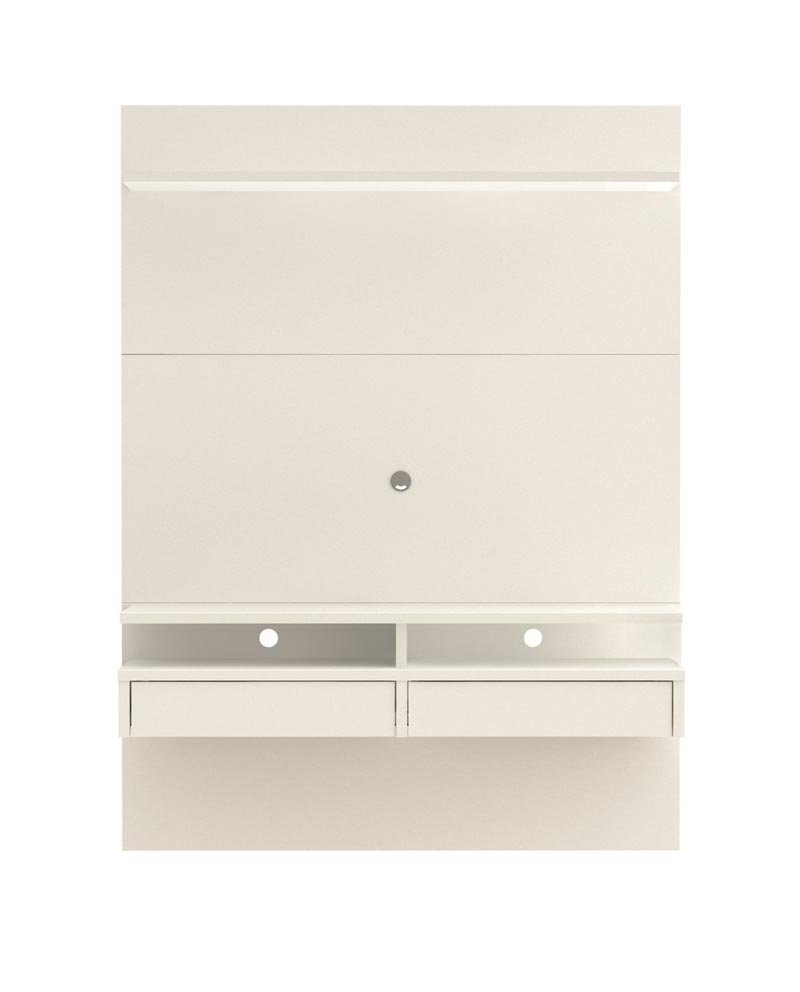 Home Suspenso Smart 1.35 Branco - Casa D - 2