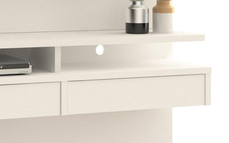 Home Suspenso Smart 1.35 Branco - Casa D - 3