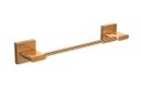 Ver imagem 1 de Porta Toalha Barra Polo 20cm Red Gold - Deca 2040.GL33.020.RD