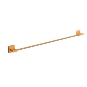 Porta Toalha Barra Polo 60cm Red Gold - Deca 2040.GL33.060.RD