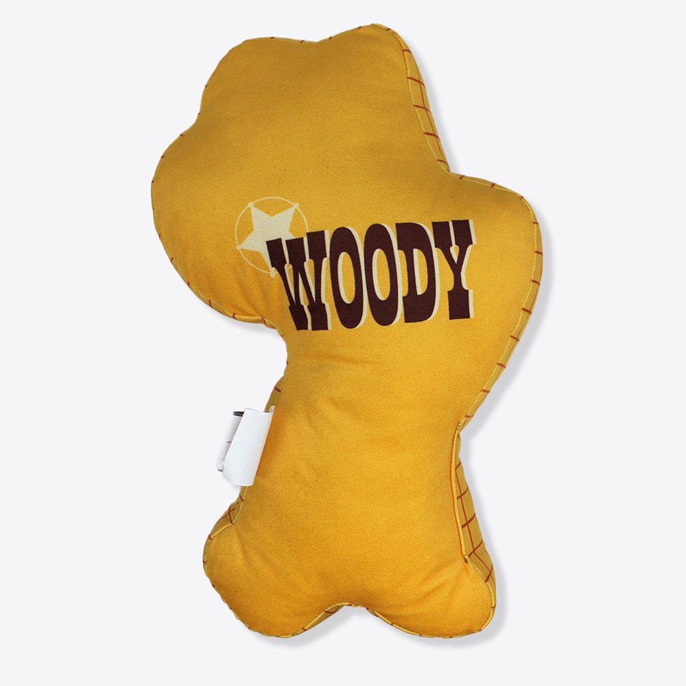 Almofada Formato Woody – Toy Story - 2