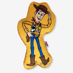 Almofada Formato Woody – Toy Story - 1