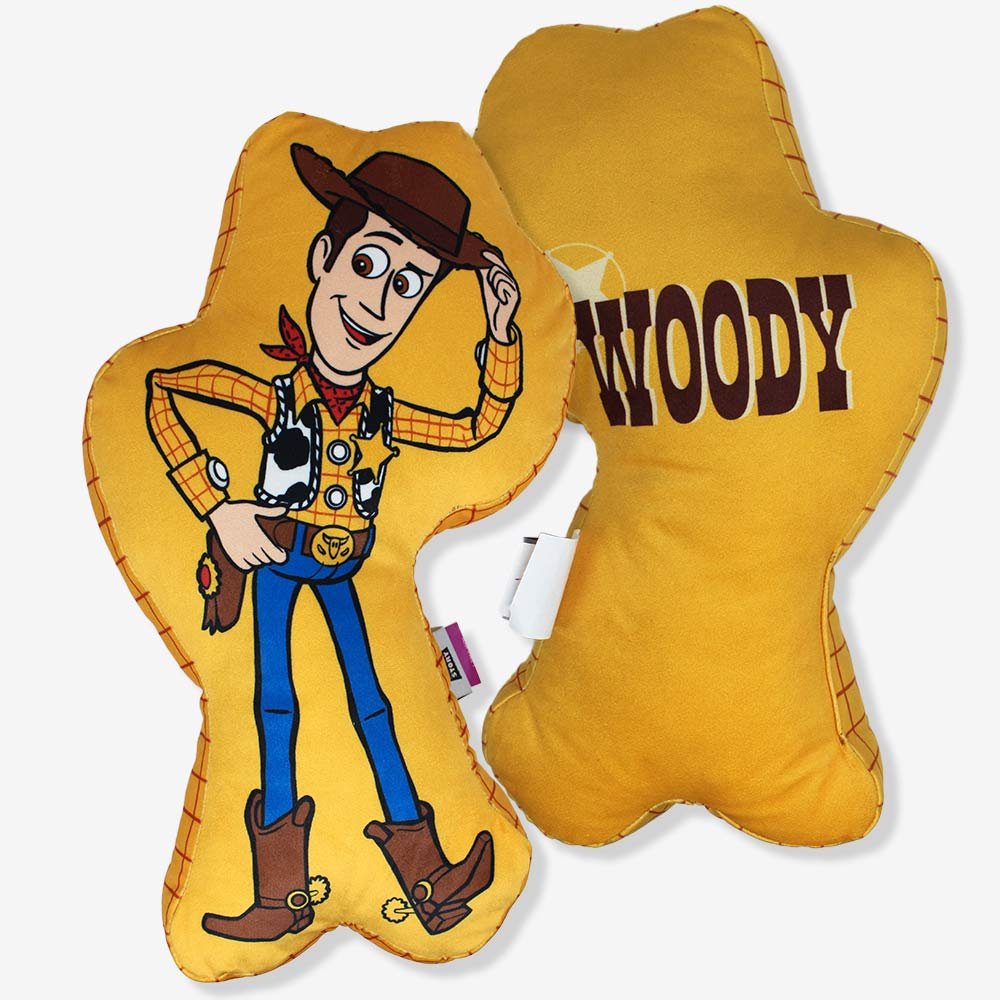 Almofada Formato Woody – Toy Story - 3