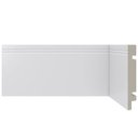 Ver imagem 2 de Rodapé Santa Luzia Moderna 460 16mmx10cm Metro Linear