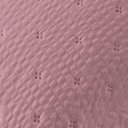 Ver imagem 4 de Kit Cobre Leito Colcha Casa Scarpa Anabela Queen Dupla Face Texturizado Percal 300 Fios 3 Peças -