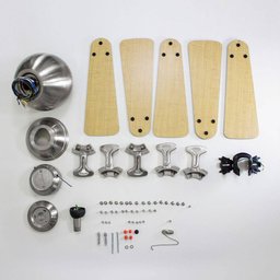 Ventilador Teto Hunter Orbit 127V com Controle Remoto St50024 - 4