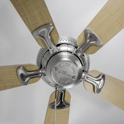 Ventilador Teto Hunter Orbit 127V com Controle Remoto St50024 - 8