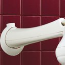 Ver imagem 2 de Cano para Chuveiro Branco Lorenzetti