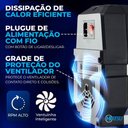 Ver imagem 5 de Bomba de Vácuo Inteligente 10,5 Cfm Duplo Estágio Bivolt - Hiatsu Único