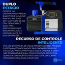 Ver mais imagens de Bomba de Vácuo Inteligente 10,5 Cfm Duplo Estágio Bivolt - Hiatsu Único