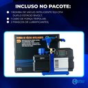 Ver imagem 4 de Bomba de Vácuo Inteligente 10,5 Cfm Duplo Estágio Bivolt - Hiatsu Único