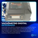 Ver imagem 7 de Bomba de Vácuo Inteligente 10,5 Cfm Duplo Estágio Bivolt - Hiatsu Único