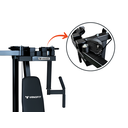 Ver imagem 7 de Peck Deck Fly Articulado Voador Peitoral Dorsal Yangfit