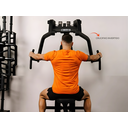 Ver imagem 4 de Peck Deck Fly Articulado Voador Peitoral Dorsal Yangfit