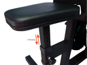 Ver imagem 6 de Peck Deck Fly Articulado Voador Peitoral Dorsal Yangfit