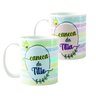 Conjunto 2 Canecas Personalizada Presente para Titia e Titio - 2