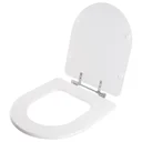Ver imagem 2 de Assento Sanitário Poliéster Riviera Branco Para Louça Celite