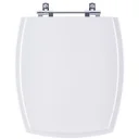 Ver imagem 1 de Assento Sanitário Anturius Branco para vaso Luzarte Estrela
