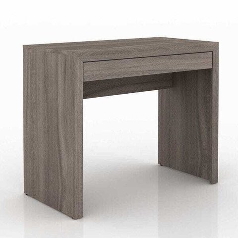 Mesa para Escritório 1 Gaveta Me4107 Tecno Mobili