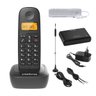 Aparelho Telefone sem Fio Ts2510 Entrada Chip Bina Intelbras - 1