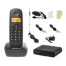 Aparelho Telefone sem Fio Ts2510 Entrada Chip Bina Intelbras - 6