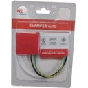 Ver imagem 2 de Protetor Surto Clamper Gate Motor de Portão Automatizador