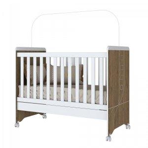Berço Mini Cama Pão de Mel Henn