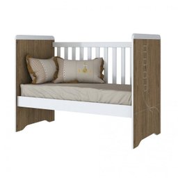 Berço Mini Cama Pão de Mel Henn - 3