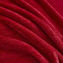 Ver imagem 2 de Cobertor Casal Manta Microfibra Fleece