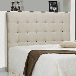 Cabeceira Queen Sonhare 1.6 Marfim - 1