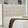 Cabeceira Queen Sonhare 1.6 Marfim - 1