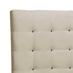 Cabeceira Queen Sonhare 1.6 Marfim - 2