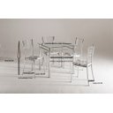 Ver imagem 3 de Mesa Comada com 4 Cadeiras Cromada