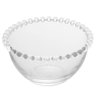 Bowl Cristal 400ml Wolff Pearl Tigela Vidro Sobremesa Frutas Cereais Aperitivos - 5