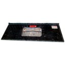 Ver imagem 1 de Pia de Granito Verde Ubatuba 2 Metros - LA