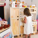 Ver imagem 5 de Cozinha Infantil com Geladeira Petit Kit Livro Educativo em Madeira | Eita Casa Perfeita