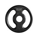 Ver imagem 2 de Kit com Barras de Halteres e Anilhas de Ferro - 18 Peças