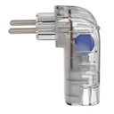 Ver imagem 1 de Protetor Surtos Raios Dps Pocket Plug 2 Pinos 10191 Clamper