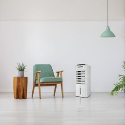 Climatizador Britânia 4 em 1 Autonomia de 26h 220v Bcl05a - 6