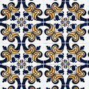 Ver imagem 7 de Kit 10 Metros - Adesivo Azulejo Português para Paredes